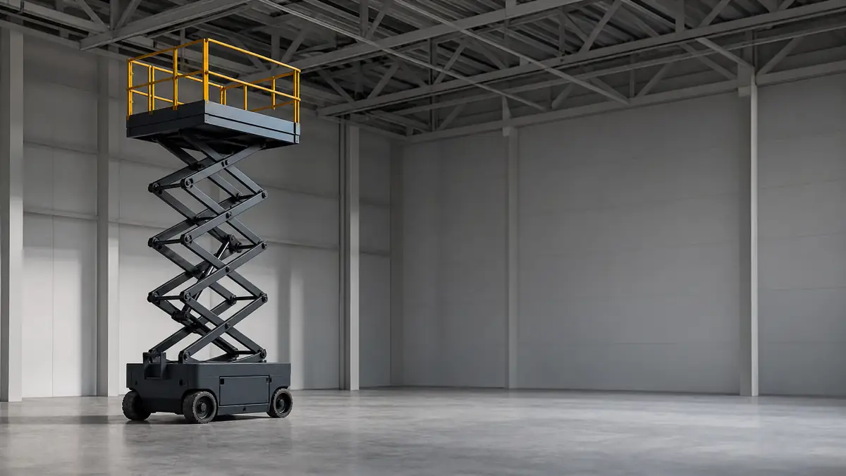 Aerial Lifts jobsite access in Fayetteville